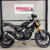 TRIUMPH SCRAMBLER 400 X TRIUMPH SCRAMBLER 400 X