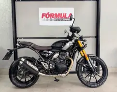 TRIUMPH SCRAMBLER 400 X TRIUMPH SCRAMBLER 400 X