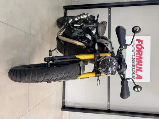 TRIUMPH-SCRAMBLER 400 X-2024