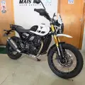 TRIUMPH SCRAMBLER 400 XC TRIUMPH SCRAMBLER 400 XC