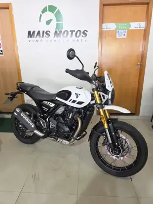 TRIUMPH-SCRAMBLER 400 XC TRIUMPH-SCRAMBLER 400 XC-2025