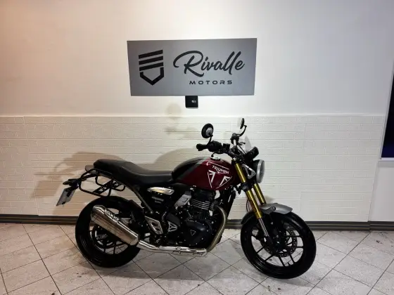 TRIUMPH SPEED 400 
