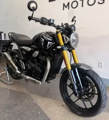 TRIUMPH-SPEED 400 TRIUMPH-SPEED 400-2024