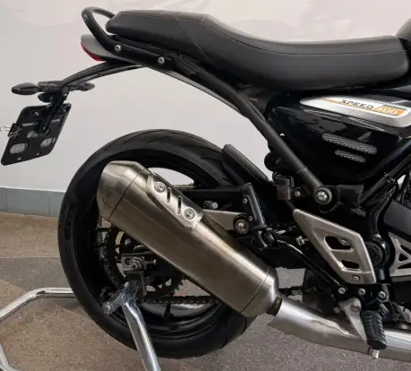 TRIUMPH-SPEED 400 TRIUMPH-SPEED 400-2024