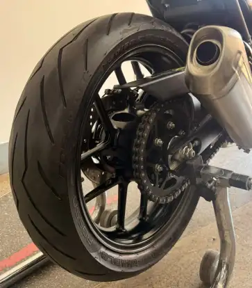 TRIUMPH-SPEED 400-2024