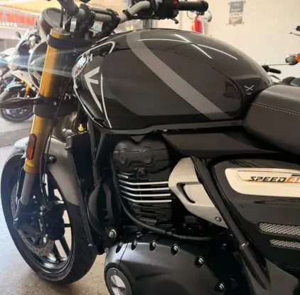 TRIUMPH-SPEED 400 TRIUMPH-SPEED 400-2024