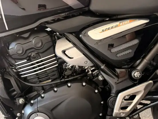 TRIUMPH-SPEED 400 TRIUMPH-SPEED 400-2024
