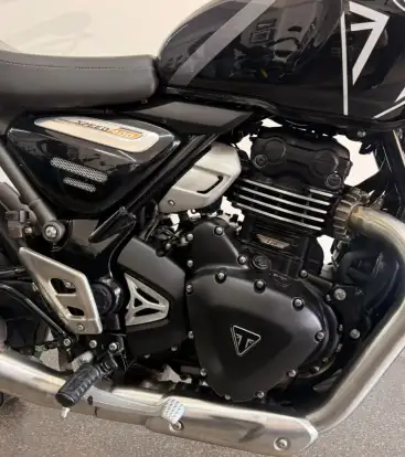 TRIUMPH-SPEED 400 TRIUMPH-SPEED 400-2024