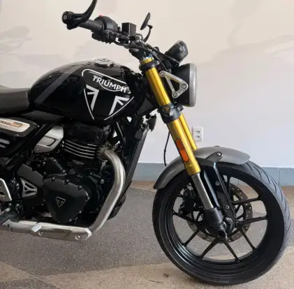 TRIUMPH-SPEED 400 TRIUMPH-SPEED 400-2024