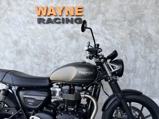 TRIUMPH-SPEED TWIN 900 TRIUMPH-SPEED TWIN 900-2023