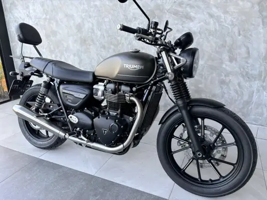 TRIUMPH-SPEED TWIN 900 TRIUMPH-SPEED TWIN 900-2023