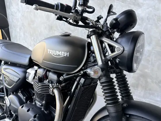 TRIUMPH-SPEED TWIN 900 TRIUMPH-SPEED TWIN 900-2023
