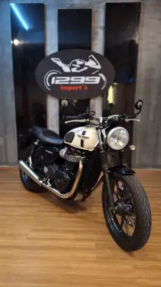 TRIUMPH-STREET TWIN TRIUMPH-STREET TWIN-2018