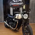 TRIUMPH STREET TWIN TRIUMPH STREET TWIN