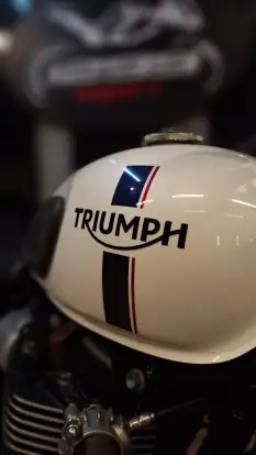 TRIUMPH-STREET TWIN TRIUMPH-STREET TWIN-2018