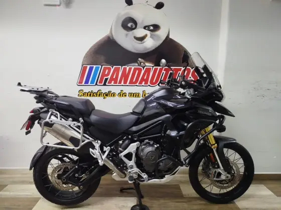 TRIUMPH TIGER 1200 BLACK EDITION 