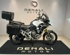 TRIUMPH TIGER 1200 RALLY EXPLORER TRIUMPH TIGER 1200 RALLY EXPLORER