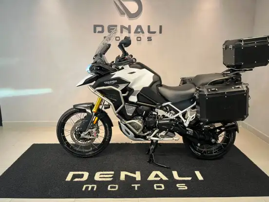 TRIUMPH-TIGER 1200 RALLY EXPLORER-2022