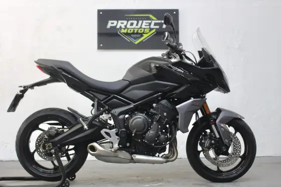 TRIUMPH TIGER 660 SPORT 