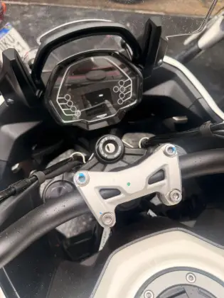 TRIUMPH TIGER 660 SPORT 