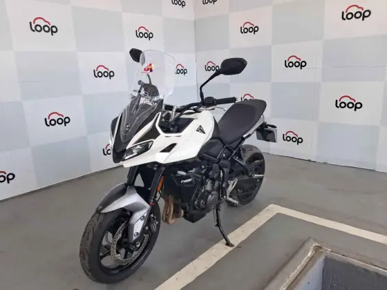 TRIUMPH TIGER 660 SPORT 