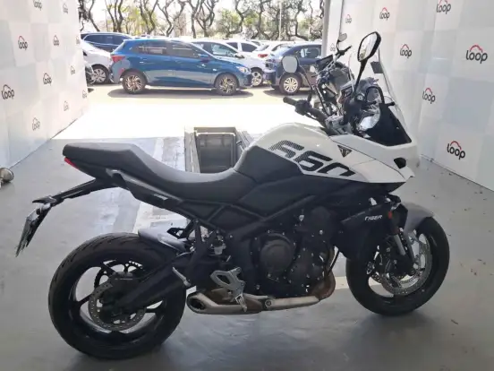 TRIUMPH-TIGER 660 SPORT TRIUMPH-TIGER 660 SPORT-2025