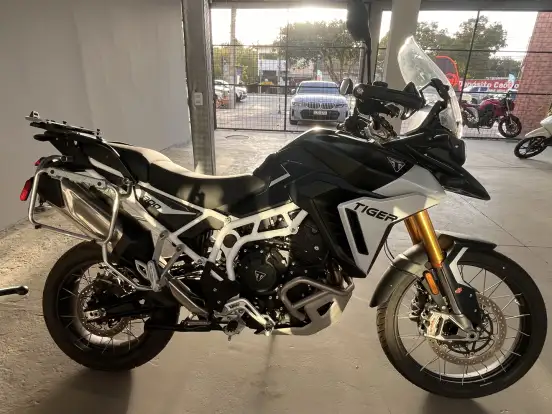 TRIUMPH-TIGER 900 RALLY PRO TRIUMPH-TIGER 900 RALLY PRO-2026
