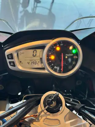 TRIUMPH-TIGER SPORT ABS-2014