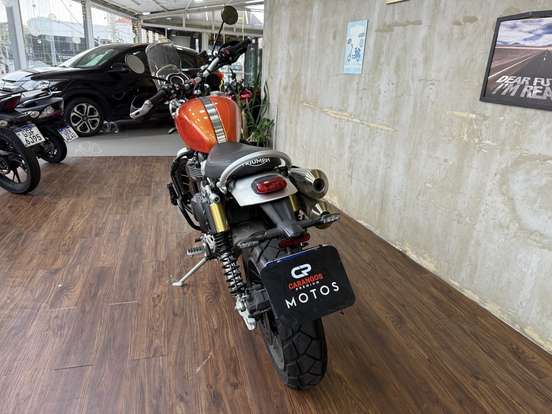 TRIUMPH-BONNEVILLE SCRAMBLER 1200 XE-2024
