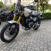 TRIUMPH BONNEVILLE SCRAMBLER 1200 XE TRIUMPH BONNEVILLE SCRAMBLER 1200 XE