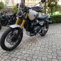 TRIUMPH BONNEVILLE SCRAMBLER 1200 XE TRIUMPH BONNEVILLE SCRAMBLER 1200 XE