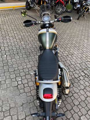 TRIUMPH-BONNEVILLE SCRAMBLER 1200 XE-2025