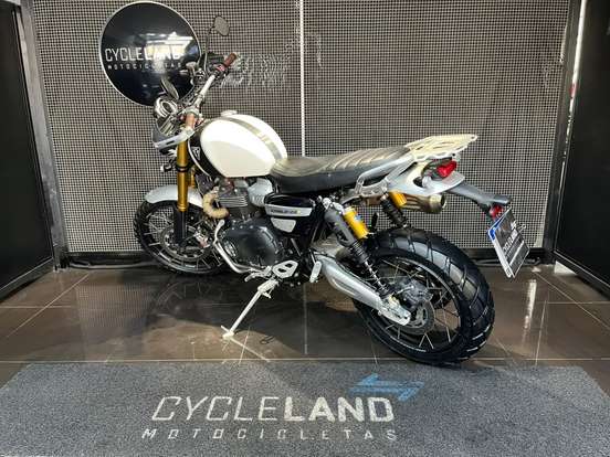 TRIUMPH-BONNEVILLE SCRAMBLER 1200 XE TRIUMPH-BONNEVILLE SCRAMBLER 1200 XE-2019