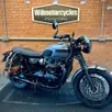 TRIUMPH BONNEVILLE T120 BLACK 1200 TRIUMPH BONNEVILLE T120 BLACK 1200
