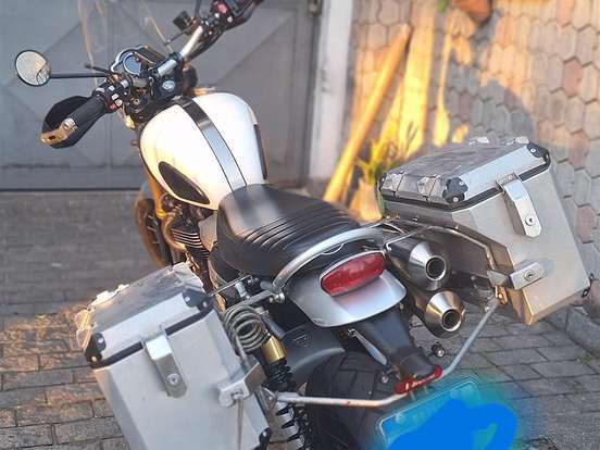 TRIUMPH-SCRAMBLER 1200 XE TRIUMPH-SCRAMBLER 1200 XE-2019