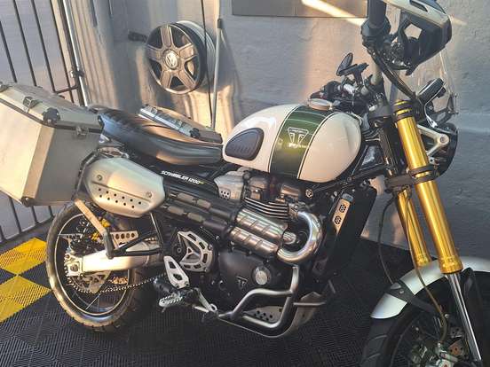 TRIUMPH-SCRAMBLER 1200 XE TRIUMPH-SCRAMBLER 1200 XE-2019