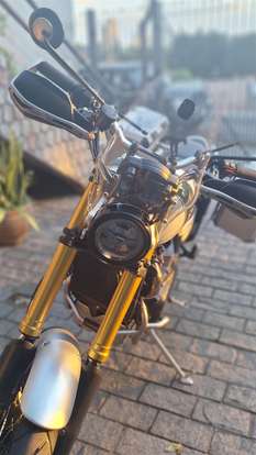 TRIUMPH-SCRAMBLER 1200 XE-2019