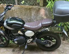 TRIUMPH SCRAMBLER 400 X TRIUMPH SCRAMBLER 400 X
