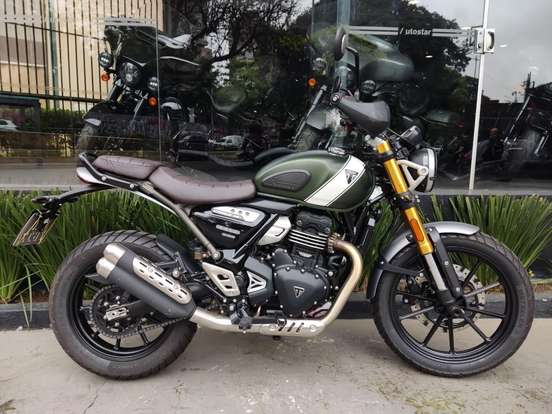 TRIUMPH-SCRAMBLER 400 X TRIUMPH-SCRAMBLER 400 X-2025