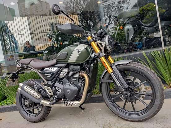 TRIUMPH-SCRAMBLER 400 X TRIUMPH-SCRAMBLER 400 X-2025