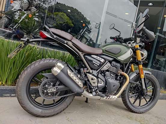 TRIUMPH-SCRAMBLER 400 X TRIUMPH-SCRAMBLER 400 X-2025
