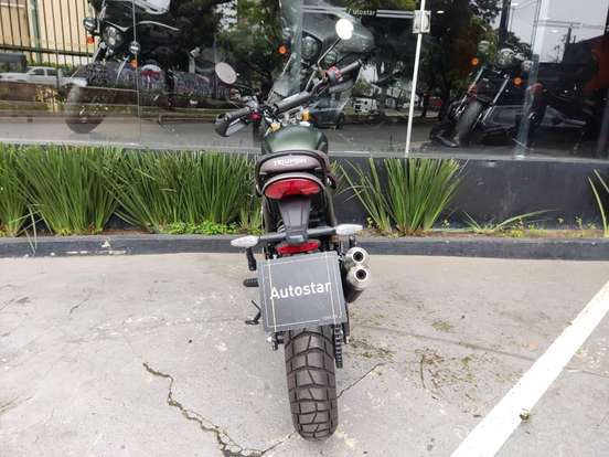 TRIUMPH-SCRAMBLER 400 X TRIUMPH-SCRAMBLER 400 X-2025