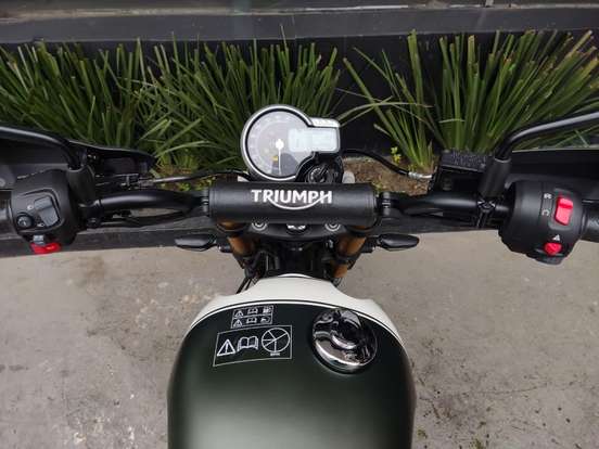 TRIUMPH-SCRAMBLER 400 X TRIUMPH-SCRAMBLER 400 X-2025