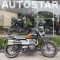 TRIUMPH SCRAMBLER 900 TRIUMPH SCRAMBLER 900