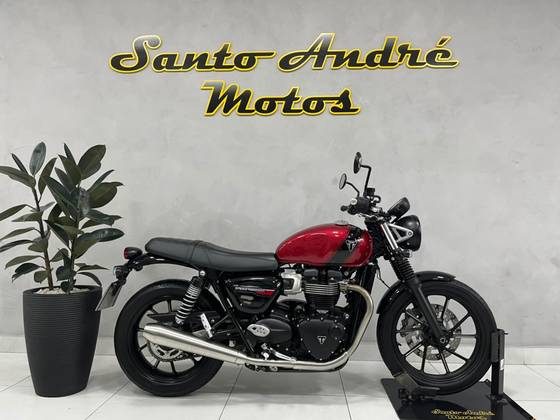 TRIUMPH SPEED TWIN 900 