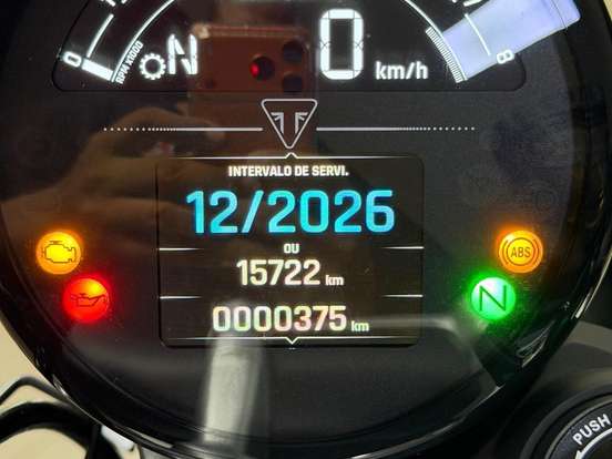 TRIUMPH-SPEED TWIN TRIUMPH-SPEED TWIN-2025