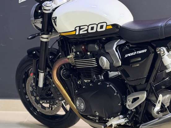 TRIUMPH-SPEED TWIN TRIUMPH-SPEED TWIN-2025