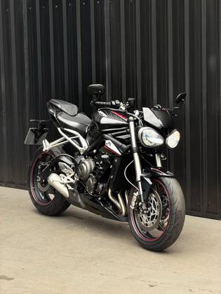 TRIUMPH STREET TRIPLE 765 RS 