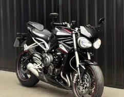 TRIUMPH STREET TRIPLE 765 RS TRIUMPH STREET TRIPLE 765 RS