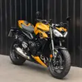 TRIUMPH STREET TRIPLE RS ABS TRIUMPH STREET TRIPLE RS ABS
